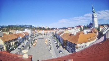 Město Třebíč