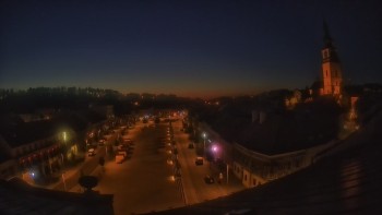 Město Třebíč