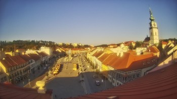 Město Třebíč