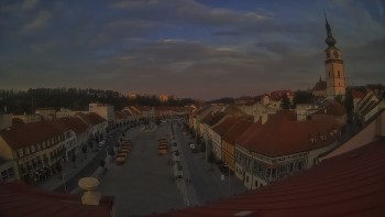 Město Třebíč