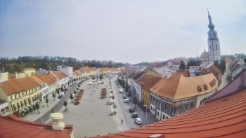 Město Třebíč