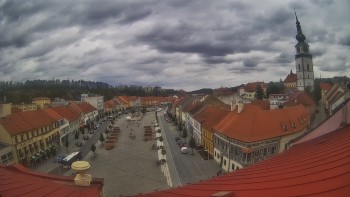 Město Třebíč