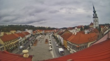 Město Třebíč