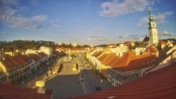 Město Třebíč