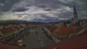 Město Třebíč