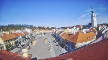 Město Třebíč