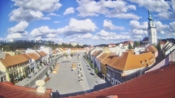 Město Třebíč