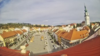 Město Třebíč