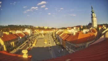 Město Třebíč