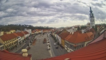 Město Třebíč