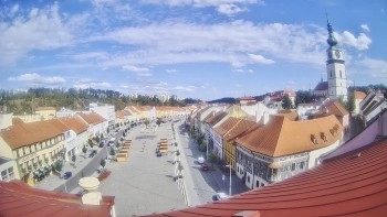 Město Třebíč