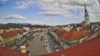 Město Třebíč