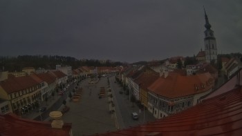 Město Třebíč