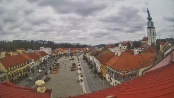 Město Třebíč