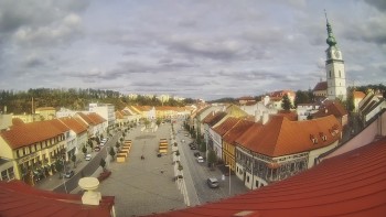 Město Třebíč