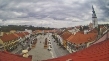 Město Třebíč