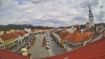 Město Třebíč