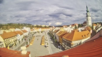 Město Třebíč