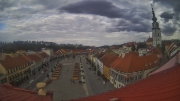 Město Třebíč
