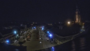 Město Třebíč