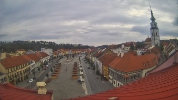 Město Třebíč