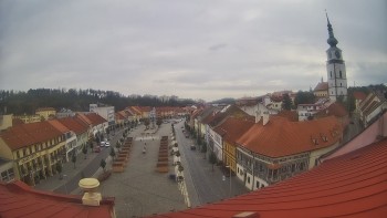 Město Třebíč