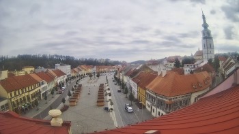 Město Třebíč