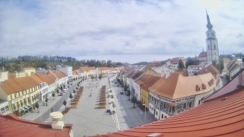 Město Třebíč