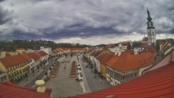 Město Třebíč