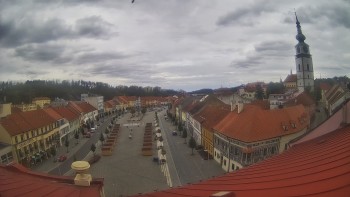 Město Třebíč