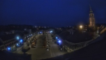 Město Třebíč