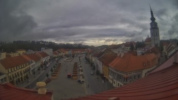 Město Třebíč