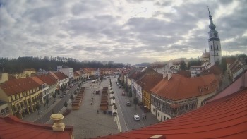 Město Třebíč