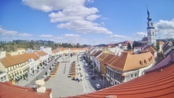 Město Třebíč