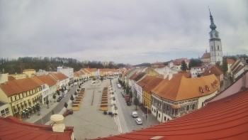 Město Třebíč