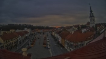 Město Třebíč
