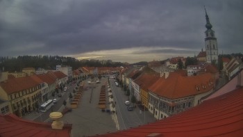 Město Třebíč