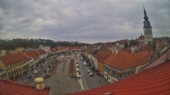 Město Třebíč