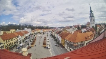 Město Třebíč