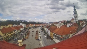 Město Třebíč