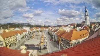 Město Třebíč