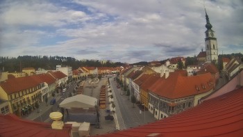 Město Třebíč