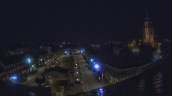 Město Třebíč