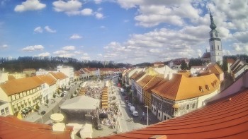 Město Třebíč