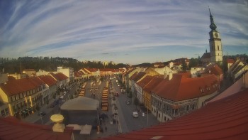 Město Třebíč