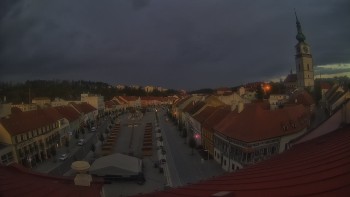 Město Třebíč