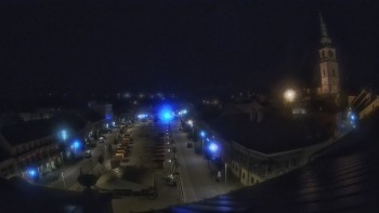 Město Třebíč