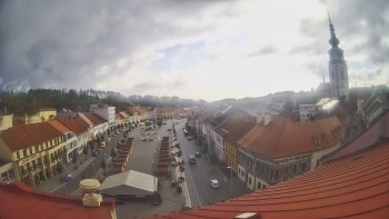 Město Třebíč