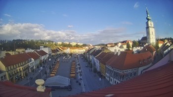 Město Třebíč