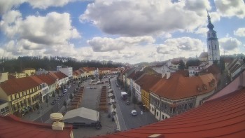 Město Třebíč